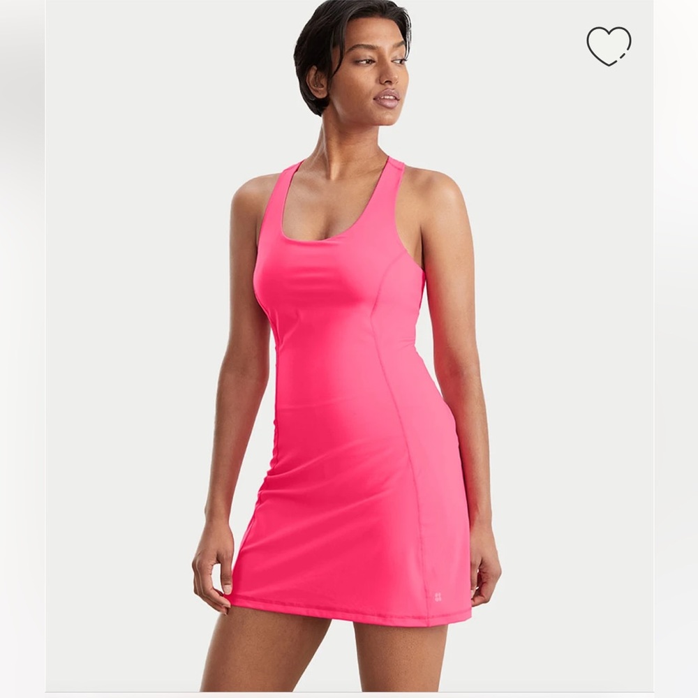 💕NWOT SWEATY BETTY Power Workout Dress